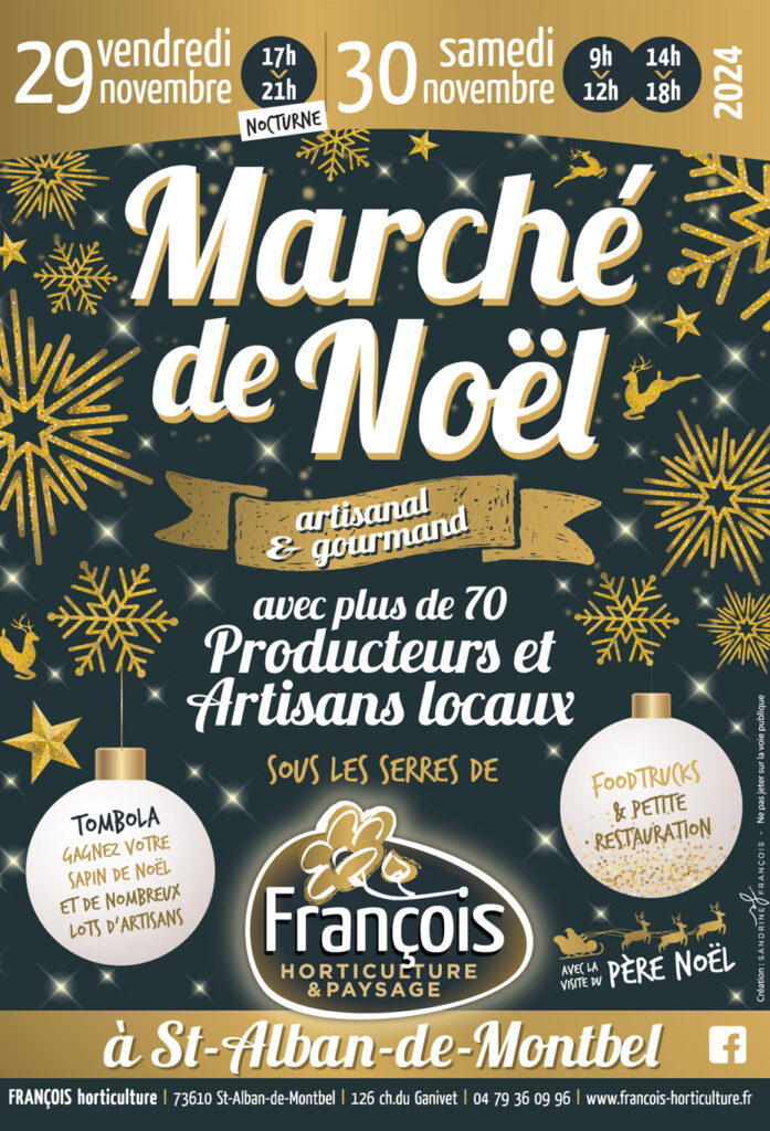 Marché de Noël