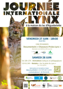 Journée Internationale du lynx