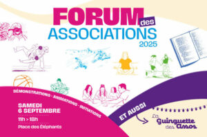 Forum des associations